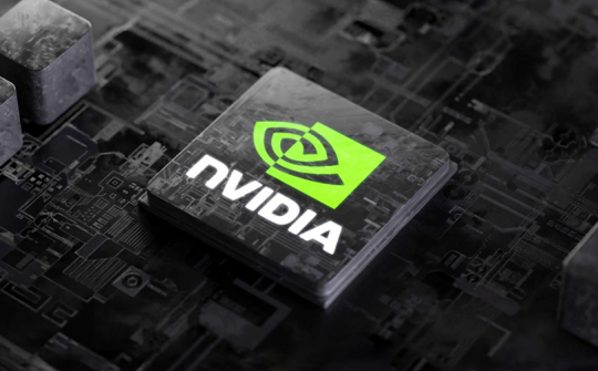 Vốn hóa thị trường của Nvidia lại vượt mốc 5.000 tỷ USD