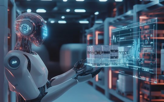 Robot AI có thể vượt số lượng lao động toàn cầu trong vài thập kỷ tới