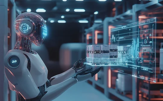 Robot AI có thể vượt số lượng lao động toàn cầu trong vài thập kỷ tới