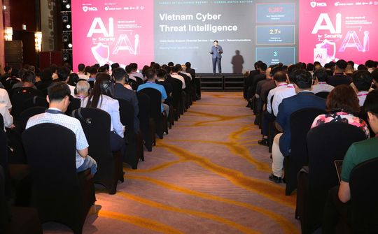AI đang tái định hình bài toán an ninh mạng toàn cầu