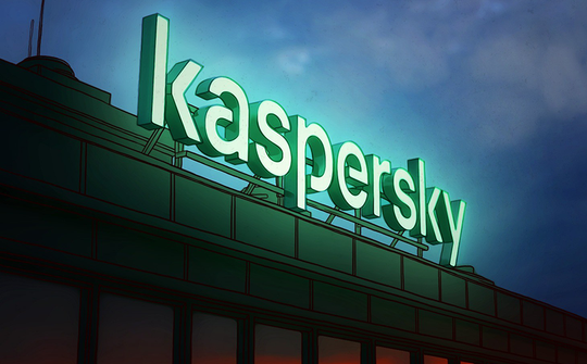 Doanh thu Kaspersky trong năm 2025 cán mốc 836 triệu USD