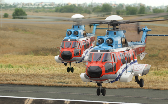 Tổng công ty Trực thăng Việt Nam đặt mua Airbus H225 nhằm tăng cường các hoạt động ngoài khơi