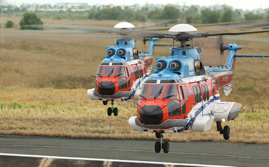 Tổng công ty Trực thăng Việt Nam đặt mua Airbus H225 nhằm tăng cường các hoạt động ngoài khơi
