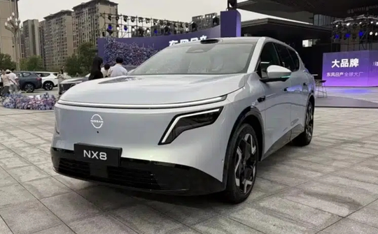 Nissan NX8 nhận được 8.423 đơn trong 30 phút