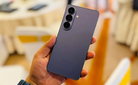 Galaxy S26 tăng sức mạnh chỉnh sửa ảnh bằng AI