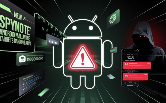 Mã độc Android âm thầm ghi âm cuộc gọi