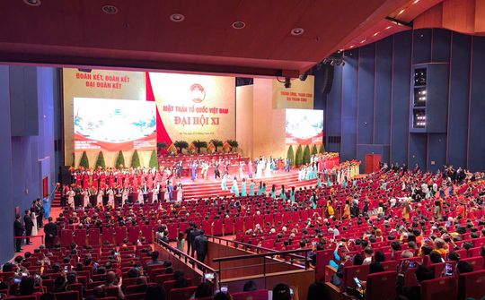 VNPT Hà Nội tăng cường hạ tầng viễn thông phục vụ Đại hội MTTQ Việt Nam lần thứ XI