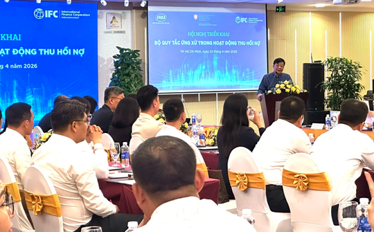 Hoạt động thu hồi nợ: Khi công nghệ song hành cùng chuẩn mực văn minh