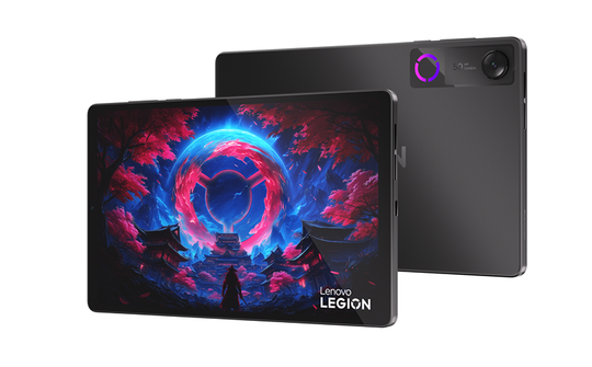 Lenovo tái định nghĩa sức mạnh và trải nghiệm gaming di động với Legion Tab
