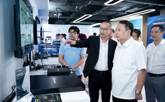 SafeGate ra mắt Bộ giải pháp An ninh mạng cho doanh nghiệp và hệ thống thông tin trọng yếu