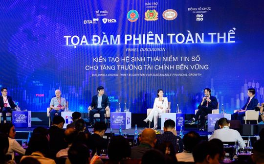 Bảo mật tài chính số: Không chỉ là bài toán kỹ thuật