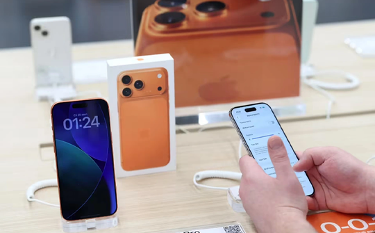 Người dùng ngày càng trì hoãn việc nâng cấp smartphone