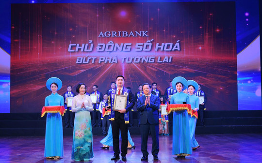 Viet Nam I4 Impact Awards 2026: Vinh danh 97 đơn vị đạt thành tựu xuất sắc trong chuyển đổi số