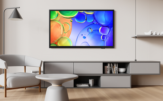 Samsung giới thiệu deal độc quyền TV QLED Q5F nhân ngày sale đôi 5.5