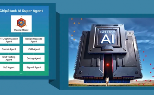 AI agent tham gia sâu vào quy trình thiết kế và kiểm thử chip