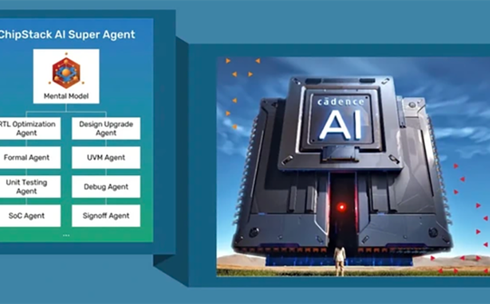 AI agent tham gia sâu vào quy trình thiết kế và kiểm thử chip