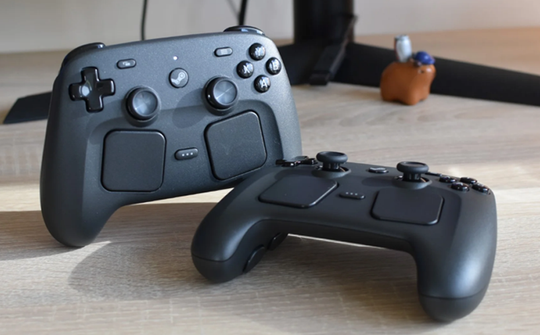 Steam Controller chốt thời điểm ra mắt, giá từ 2,6 triệu đồng