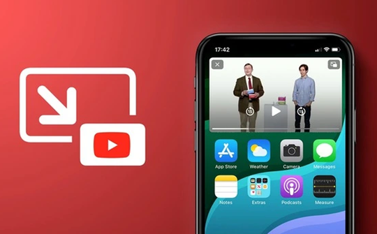 YouTube miễn phí tính năng xem video cửa sổ nhỏ