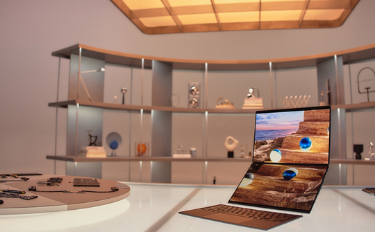 Zenbook DUO (2026) mở đặt trước tại Việt Nam