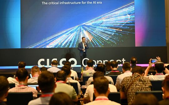 Cisco Connect Vietnam: Tìm lời giải cho bài toán lớn về phát triển và ứng dụng AI hiệu quả tại Việt Nam