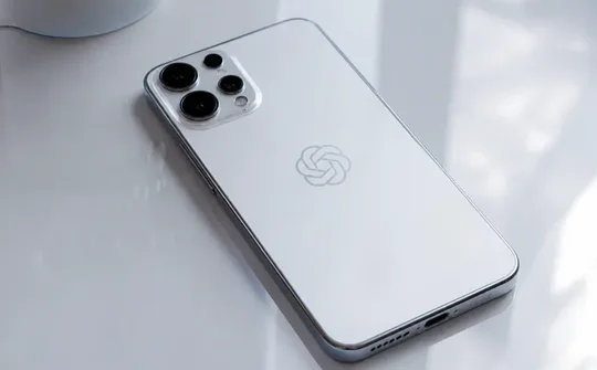 OpenAI có thể ra mắt điện thoại AI vào năm 2027