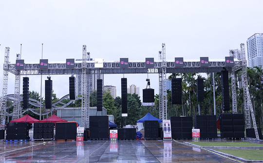 PLASE SHOW SG 2026: Gần 100 thương hiệu hội tụ, hứa hẹn những màn trình diễn âm thanh bùng nổ