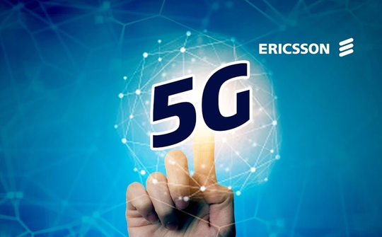 Frost Radar: Ericsson dẫn đầu bảng xếp hạng hạ tầng mạng 5G sáu năm liên tiếp