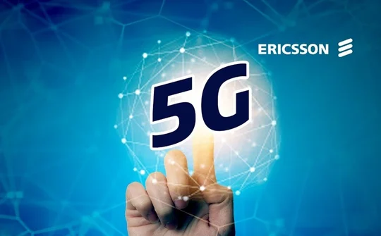 Frost Radar: Ericsson dẫn đầu bảng xếp hạng hạ tầng mạng 5G sáu năm liên tiếp