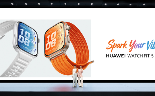 Huawei ra mắt loạt thiết bị mới tại sự kiện “Now Is Your Spark”