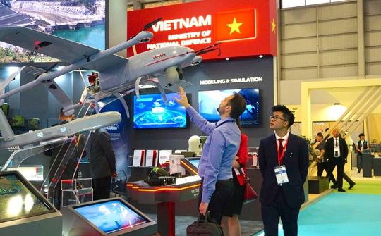 Viettel High Tech trình diễn 73 sản phẩm công nghệ cao tại Triển lãm SAHA 2026
