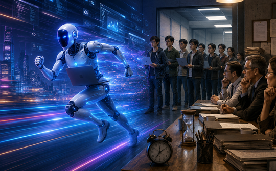 AI làm đảo lộn quy trình tuyển dụng IT toàn cầu