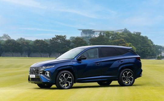 3.921 xe Hyundai bán  trong tháng 5