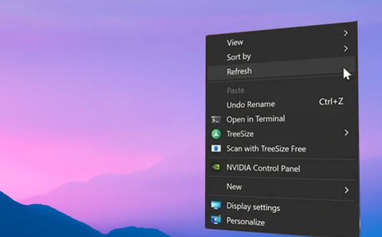 Windows 11 sắp cải tiến menu chuột phải