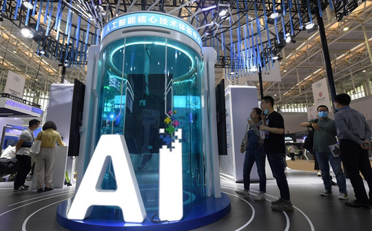 AI chính thức lấn lướt con người về lưu lượng truy cập Internet
