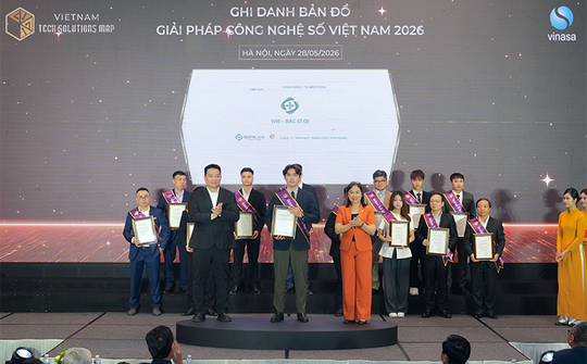 IVIE - Bác sĩ ơi: Ứng dụng chăm sóc sức khỏe giúp người dân tiếp cận dịch vụ y tế số toàn diện