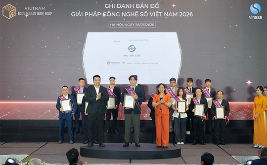 IVIE - Bác sĩ ơi: Ứng dụng chăm sóc sức khỏe giúp người dân tiếp cận dịch vụ y tế số toàn diện