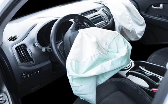Việt Nam còn hơn 51.000 xe bị lỗi túi khí Takata chưa được xử lý