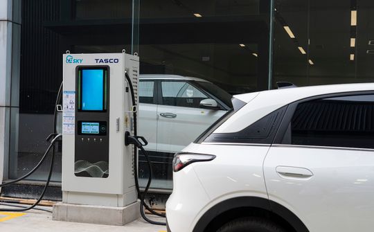 Nền tảng VETC Trạm sạc kết nối 250 trạm sạc xe điện