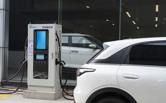Nền tảng VETC Trạm sạc kết nối 250 trạm sạc xe điện