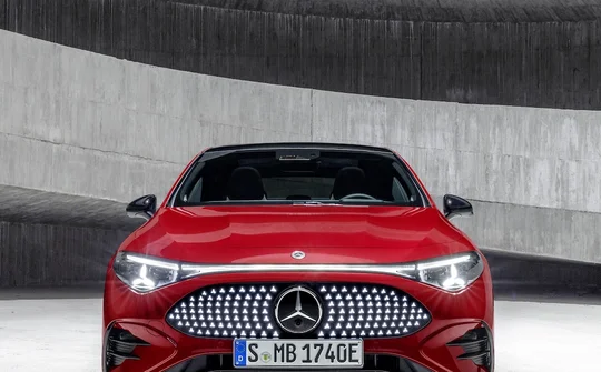 Mercedes-Benz CLA 200 electric mở cọc tại Việt Nam, giá dự kiến 1,7 tỷ đồng