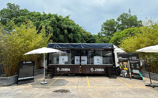 Zebra Technologies ra mắt Trung tâm Trải nghiệm Di động tại Việt Nam