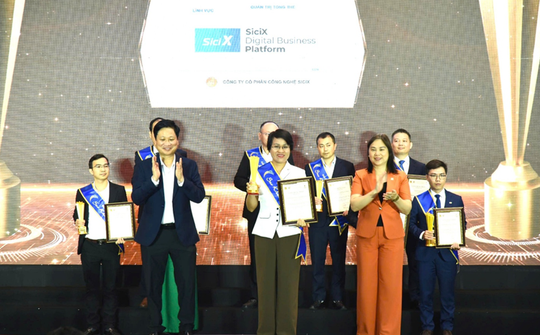 Từ dữ liệu phân tán đến quản trị hợp nhất: Hướng đi của doanh nghiệp số và dấu ấn của SiciX Platform