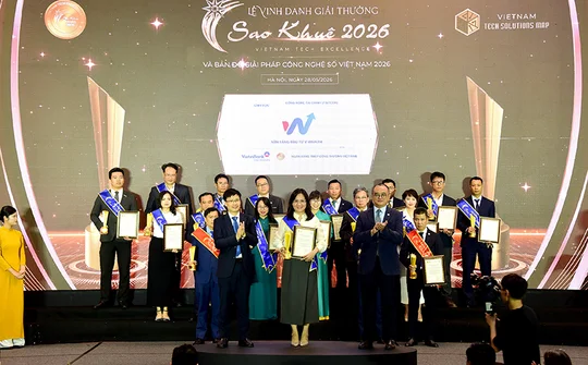 V-Wealth - nền tảng quản lý tài sản và đầu tư ghi dấu ấn tạiSao Khuê 2026