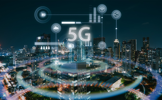 Ericsson: Số thuê bao di động 5G toàn cầu đã cán mốc 3,1 tỷ trong quý I/2026