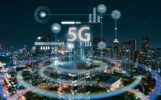 Ericsson: Số thuê bao di động 5G toàn cầu đã cán mốc 3,1 tỷ trong quý I/2026