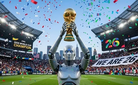 AI Gemini chỉ ra ứng cử viên bất ngờ cho chức vô địch World Cup 2026