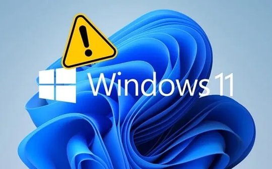 Bản cập nhật Windows 11 gây ra loạt lỗi nghiêm trọng