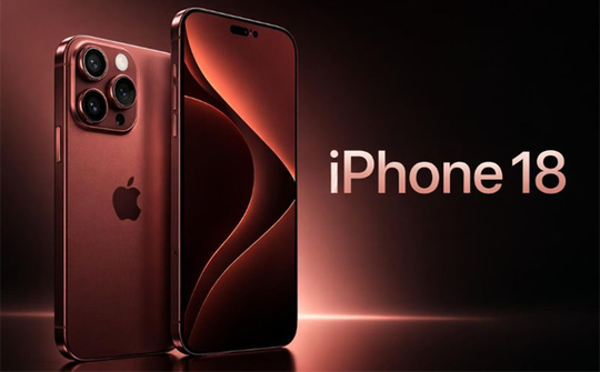 Apple sẽ không phát hành mẫu iPhone 18 tiêu chuẩn trong năm 2026