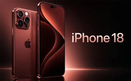 Apple sẽ không phát hành mẫu iPhone 18 tiêu chuẩn trong năm 2026