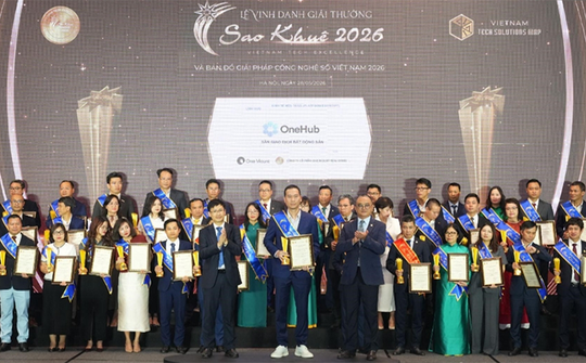 OneHub và tầm nhìn kiến tạo hạ tầng số, tái định hình thị trường bất động sản Việt Nam